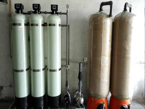 多介質(zhì)過濾裝置