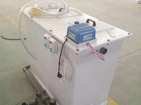 小型實(shí)驗(yàn)室廢水處理裝置